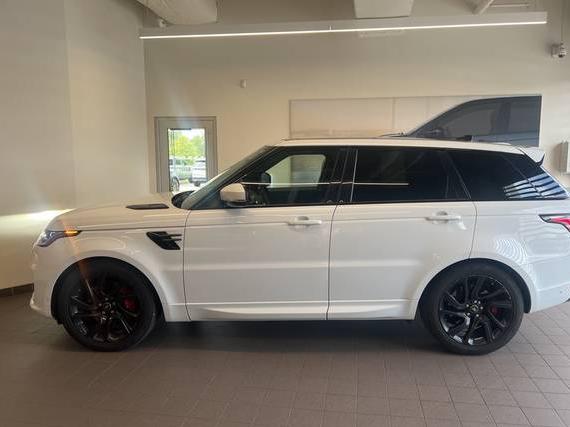 LAND ROVER RANGE ROVER SPORT 2019 SALWR2RE4KA854800 image